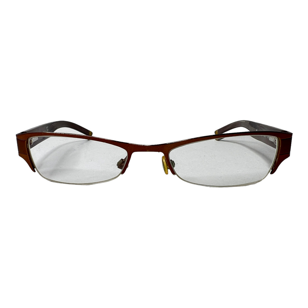 KENNETH COLE REACTION‎ Eyeglasses Frame KC0479 809 49-17-130 Brown Polish H3759